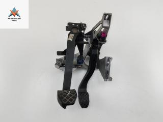узел педальный (блок педалей) Audi A6 4F/C6 2007, 2.7 л., дизель, МКПП, серый, универсал, 4F1721117F