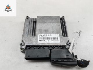 ЭБУ Mercedes-Benz E-Класс W211/S211 2004, 3.2 л., дизель, АКПП, синий, универсал, 6481500379