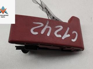 ручка открывания капота Mercedes-Benz C-Класс W203/S203/CL203 [рестайлинг] 2004, 1.8 л., бензин, МКПП, синий, универсал