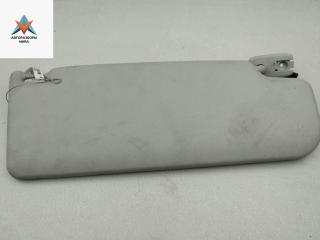 козырек солнцезащитный Volkswagen Passat B6 2006, 2.0 л., дизель, МКПП, чёрный, универсал, 1K0857551