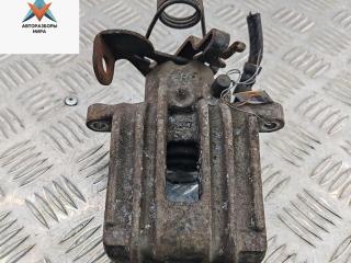 суппорт задний правый Audi A4 B6 2001, 2.0 л., бензин, МКПП, серый, универсал