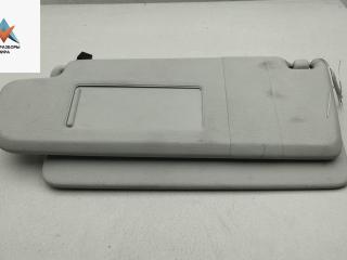 козырек солнцезащитный Volkswagen Passat B6 2006, 2.0 л., бензин, МКПП, серый, седан, 3C0857551