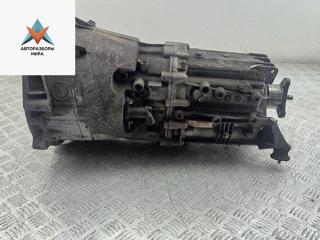 МКПП BMW 3 серия E46 [рестайлинг] 2004, 2.0 л., дизель, МКПП, чёрный, универсал, 1069401052