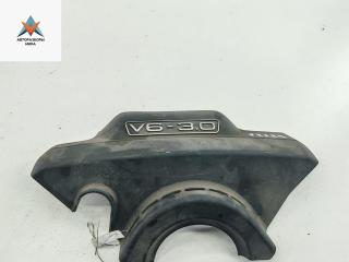 декоративная крышка двигателя Audi A6 4B/C5 [рестайлинг] 2002, 3.0 л., бензин, АКПП, серый, универсал
