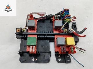 блок предохранителей Mercedes-Benz M-Class ML W163 2002, 4.0 л., дизель, АКПП, чёрный, внедорожник 5 дв., 1635450405