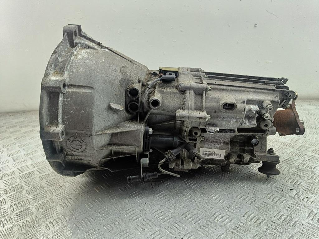 МКПП BMW 3 E90/E91/E92/E93 2011, 2.0 л., дизель, МКПП, чёрный, универсал, 2170000751