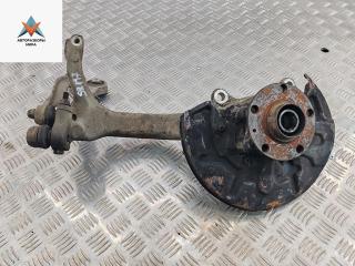 ступица передняя левая Audi A4 B7 2006, 1.8 л., Ti, бензин, МКПП, серый, универсал