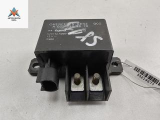 Блок управления аккумулятором Mercedes-Benz E-Класс W211/S211 2004, 3.2 л., дизель, АКПП, синий, универсал, 0025423819