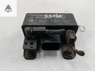 реле накала свечей Mercedes-Benz C-Класс W203/S203/CL203 2002, 2.2 л., дизель, АКПП, серый, седан, 0255452832