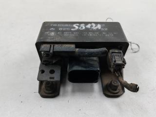реле накала свечей Mercedes-Benz C-Класс W203/S203/CL203 2002, 2.2 л., дизель, АКПП, серый, седан, 0255452832