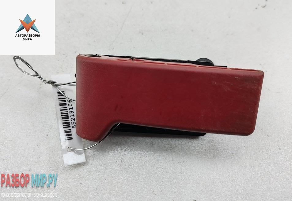 ручка открывания капота Mercedes-Benz C-Класс W203/S203/CL203 2002, 2.2 л., дизель, АКПП, серый, седан - фото №1