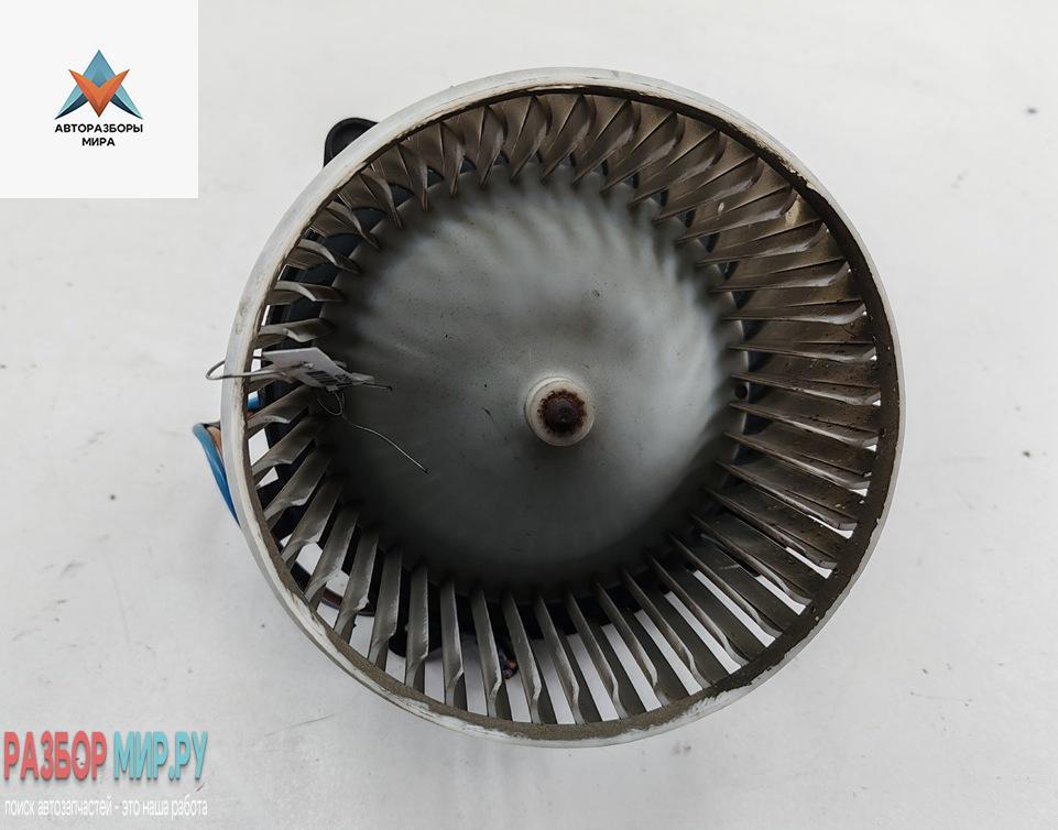 моторчик печки Fiat Stilo 1 поколение 2002, 1.8 л., бензин, МКПП, серый, хетчбэк 3 дв., 83919 - фото №1