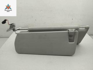 козырек солнцезащитный Volkswagen Passat B6 2006, 2.0 л., бензин, МКПП, серый, седан, 3C0857552