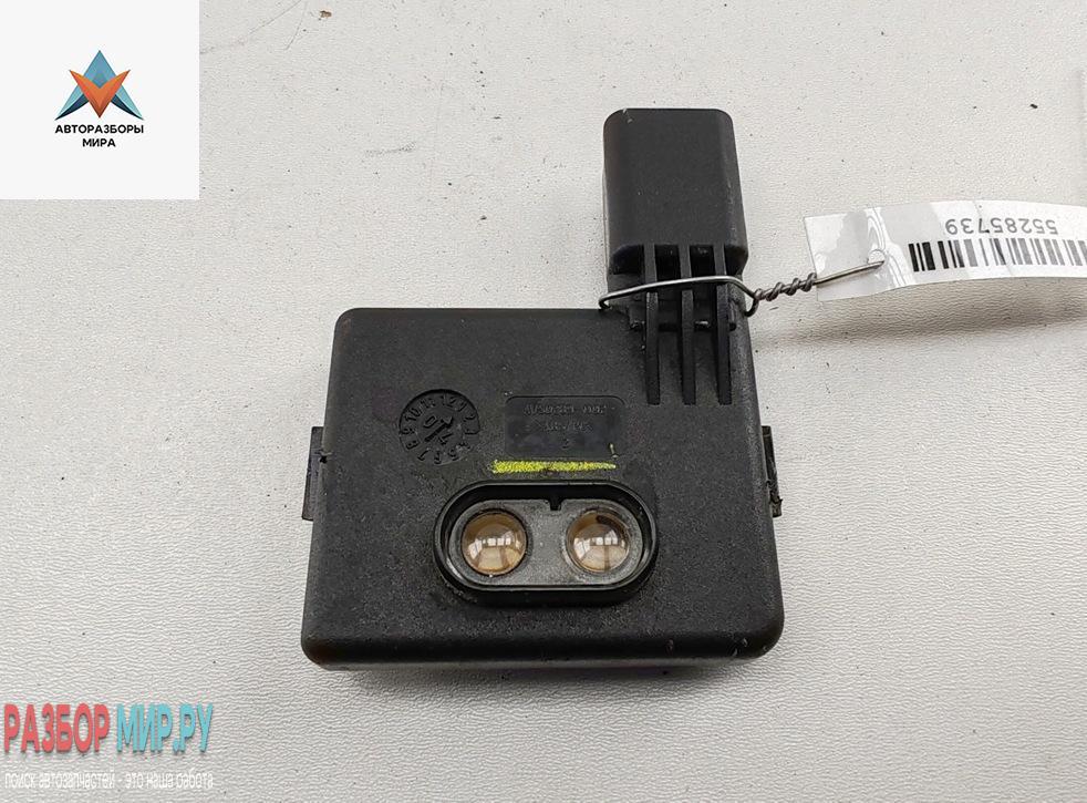 блок управления (другие) Renault Espace 4 поколение 2004, 2.0 л., бензин, МКПП, чёрный, минивэн, AV50289 - фото №1