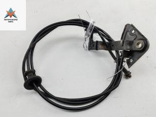 трос капота Audi A6 4B/C5 2000, 2.4 л., бензин, МКПП, серый, универсал