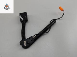 замок ремня безопасности Ford Fusion 1 поколение [рестайлинг] 2005, 1.6 л., дизель, МКПП, синий, хетчбэк 5 дв., 2S6AA61208AC