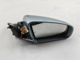 зеркало правое Audi A4 B6 2001, 2.0 л., бензин, МКПП, серый, универсал