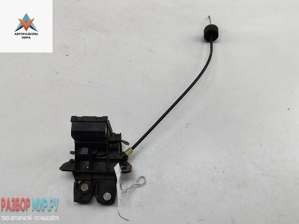 замок багажника Mercedes-Benz C-Класс W203/S203/CL203 2002, седан, 2037500184 - фото №1