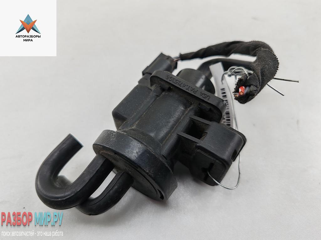 клапан управления турбиной (актуатор) Mercedes-Benz C-Класс W203/S203/CL203 2002, 2.2 л., дизель, АКПП, серый, седан, 0005450427 - фото №1