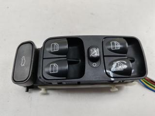 блок управления стеклоподъемниками Mercedes-Benz C W203 2002, 2.2 л., дизель, АКПП, серый, седан, 2038210679