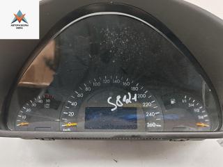 приборная панель Mercedes-Benz C-Класс W203/S203/CL203 2002, 2.2 л., дизель, АКПП, серый, седан, 2035403911