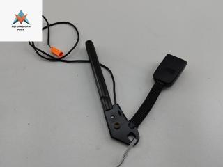 замок ремня безопасности Ford Focus 1 поколение [рестайлинг] 2003, 1.8 л., бензин, МКПП, чёрный, хетчбэк 5 дв.