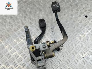 узел педальный (блок педалей) Audi A6 4B/C5 2000, 2.4 л., бензин, МКПП, серый, универсал, 8D1721117K
