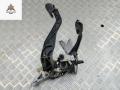 узел педальный (блок педалей) Audi A6 4B/C5 2000, 2.4 л., бензин, МКПП, серый, универсал, 8D1721117K - фото №2