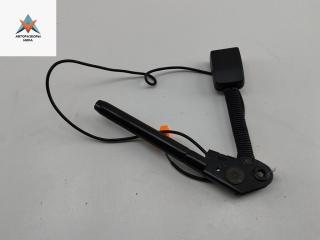 замок ремня безопасности Ford Focus 1 поколение [рестайлинг] 2003, 1.8 л., бензин, МКПП, чёрный, хетчбэк 5 дв.