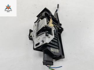 замок двери передней левой Mercedes-Benz M-Class ML W163 2002, 4.0 л., дизель, АКПП, чёрный, внедорожник 5 дв., 1637202935