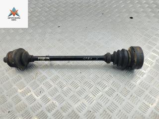 полуось задняя (приводной вал, ШРУС) Audi A6 4B/C5 [рестайлинг] 2002, 3.0 л., бензин, АКПП, серый, универсал, 4B0501203C