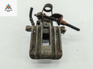 суппорт задний левый Audi A4 B6 2001, 2.0 л., бензин, МКПП, серый, универсал