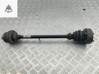 полуось задняя (приводной вал, ШРУС) Audi A6 4B/C5 [рестайлинг] 2002, 3.0 л., бензин, АКПП, серый, универсал, 4B0501203C