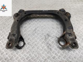 подрамник передний Audi 100 С3 [рестайлинг] 1989, 2.3 л., бензин, МКПП, серый, универсал