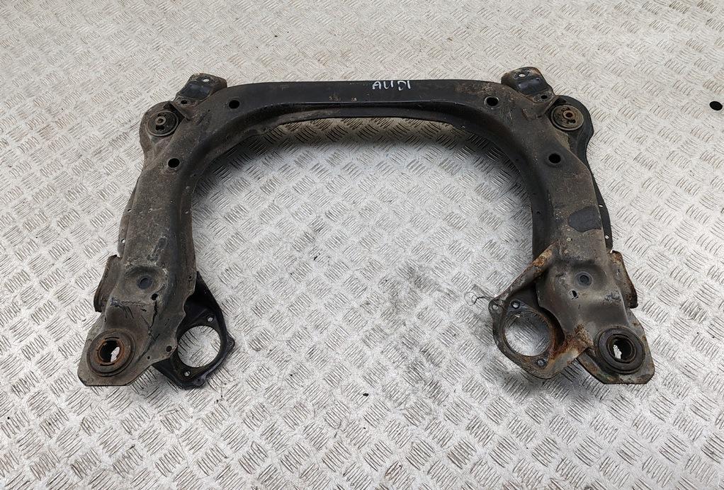 подрамник передний Audi 100 C3 1989, 2.3 л., бензин, МКПП, серый, универсал