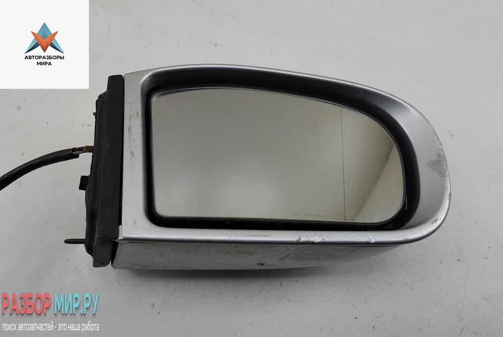 зеркало правое Mercedes-Benz C-Класс W203/S203/CL203 2002, 2.2 л., дизель, АКПП, серый, седан - фото №1