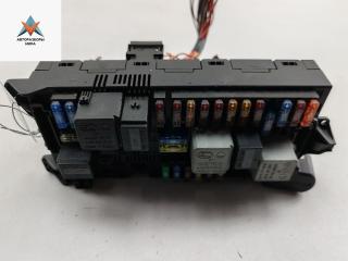 блок предохранителей Mercedes-Benz E-Класс W211/S211 2004, 3.2 л., дизель, АКПП, синий, универсал, 2115453901