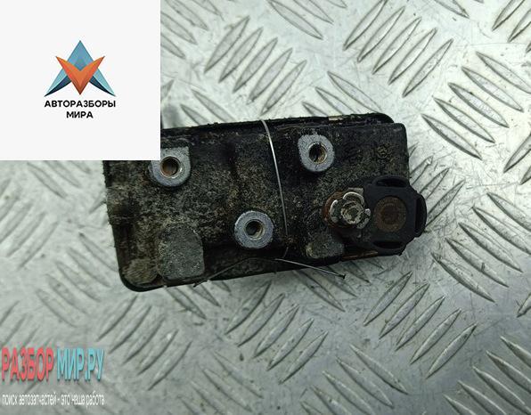 клапан управления турбиной (актуатор) Mercedes-Benz M-Class ML W163 2002, 4.0 л., дизель, АКПП, чёрный, внедорожник 5 дв., 6NW008412 - фото №1