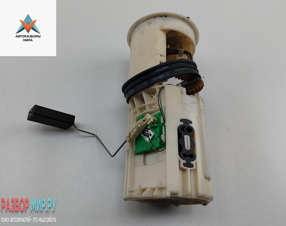 насос топливный Audi A6 4B/C5 1999, 2.4 л., бензин, АКПП, зелёный, универсал, 4B0919673 - фото №1