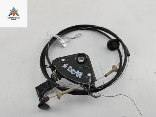 трос капота Audi 100 С3 [рестайлинг] 1989, 2.3 л., бензин, МКПП, серый, универсал