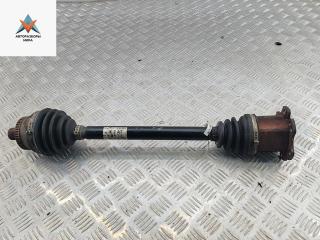 полуось передняя правая (приводной вал, ШРУС) Audi A4 B7 2006, 1.8 л., Ti, бензин, МКПП, серый, универсал, 8E0407272AT