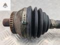 полуось передняя правая (приводной вал, ШРУС) Audi A4 B7 2006, 1.8 л., Ti, бензин, МКПП, серый, универсал, 8E0407272AT - фото №2