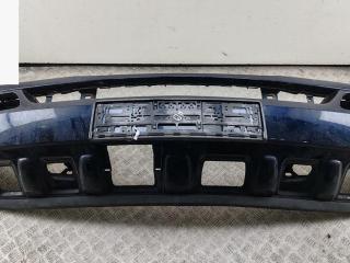 бампер передний Mercedes-Benz M-Class ML W163 2002, дизель, чёрный, внедорожник 5 дв.