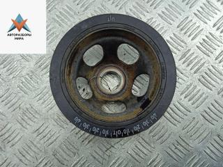 шкив коленвала Mercedes-Benz C-Класс W203/S203/CL203 2003, 1.8 л., бензин, МКПП, красный, седан, 2710300003