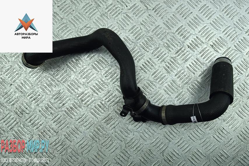 патрубок радиатора Mercedes-Benz C-Класс W203/S203/CL203 2003, 1.8 л., бензин, 3013356 - фото №1