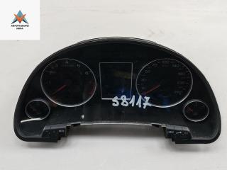 приборная панель Audi A4 B7 2006, 1.8 л., Ti, бензин, МКПП, серый, универсал, 0263626081