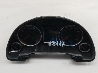приборная панель Audi A4 B7 2006, 1.8 л., Ti, бензин, МКПП, серый, универсал, 0263626081