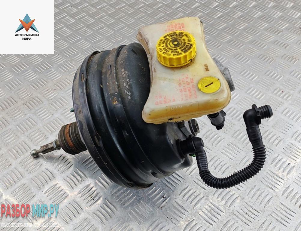 вакуумный усилитель тормозов Audi A4 B7 2006, 1.8 л., Ti, бензин, МКПП, серый, универсал, 8E0612105P - фото №1