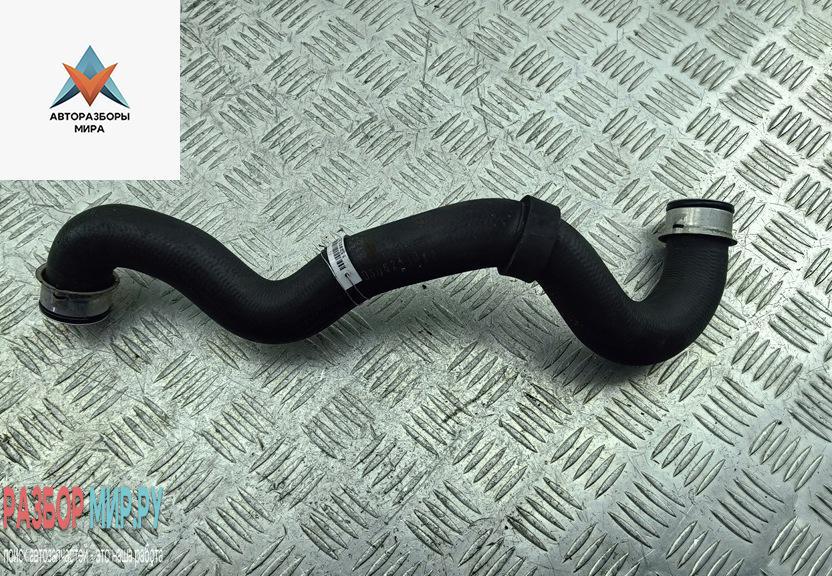 патрубок радиатора Mercedes-Benz C-Класс W203/S203/CL203 2003, 1.8 л., бензин - фото №1