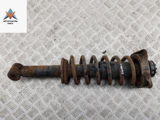 стойка передняя Audi 100 С3 [рестайлинг] 1989, 2.3 л., бензин, МКПП, серый, универсал